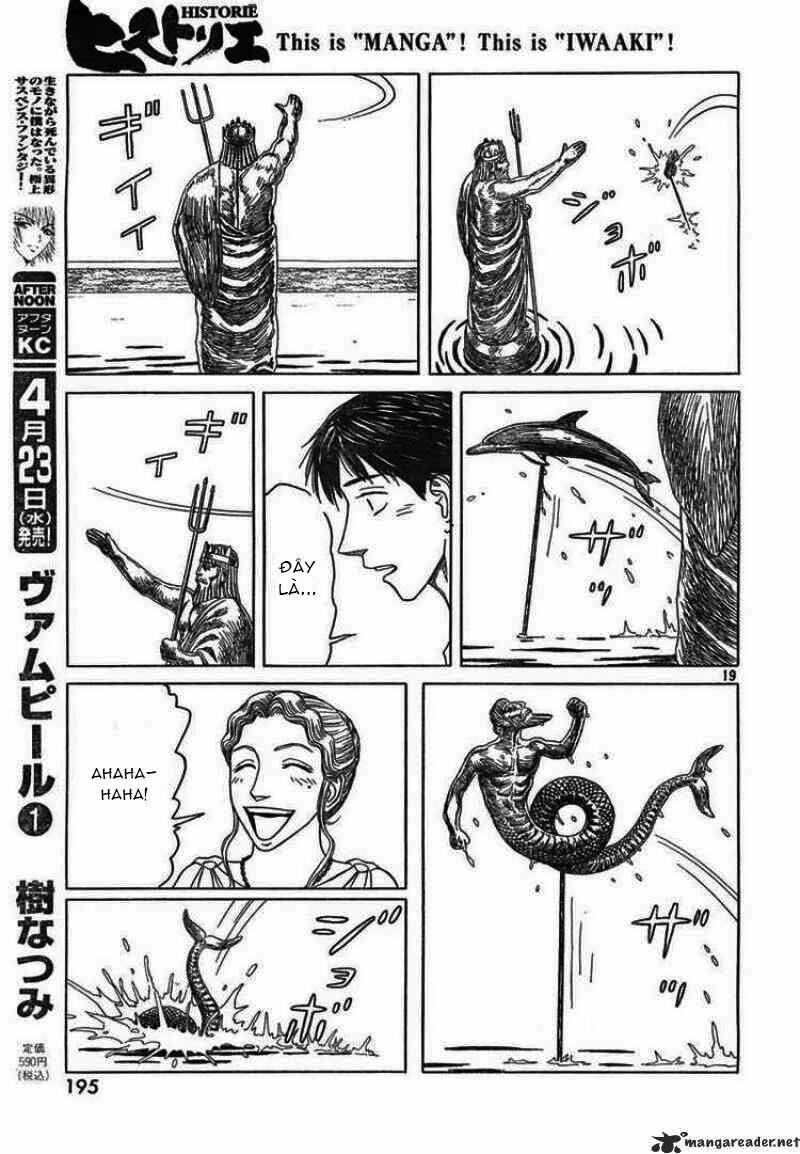 thư ký của alexandros đại đế chapter 45 19