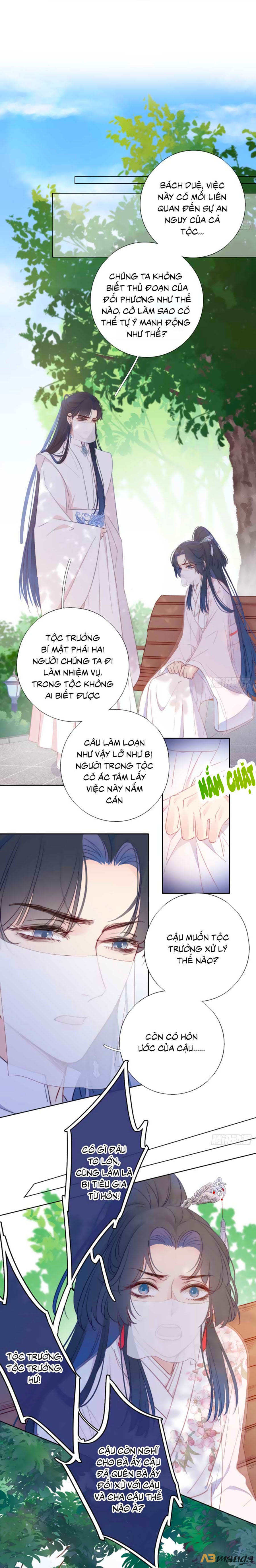 kim ốc tàng kiều chapter 8 1