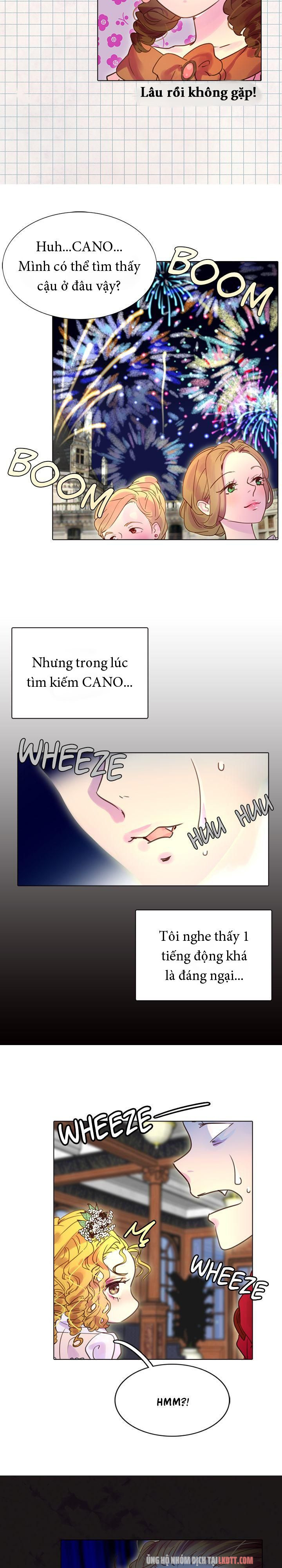 đừng xem thường nữ phụ chapter 40 5