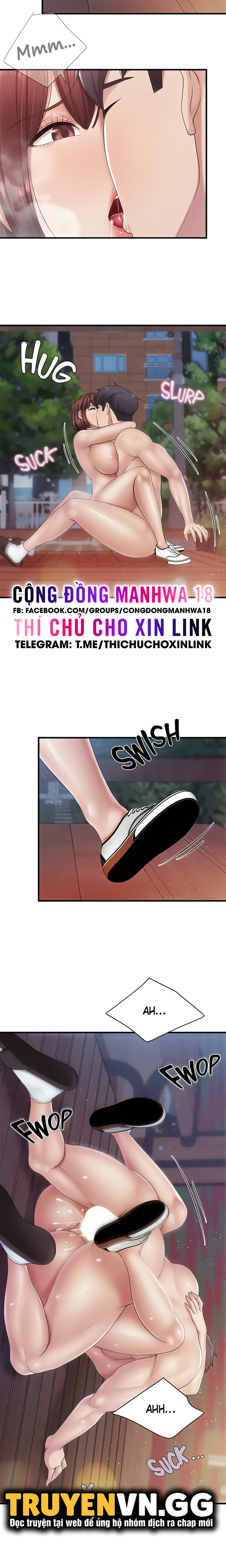 quán cafe thiên đường chapter 86 13