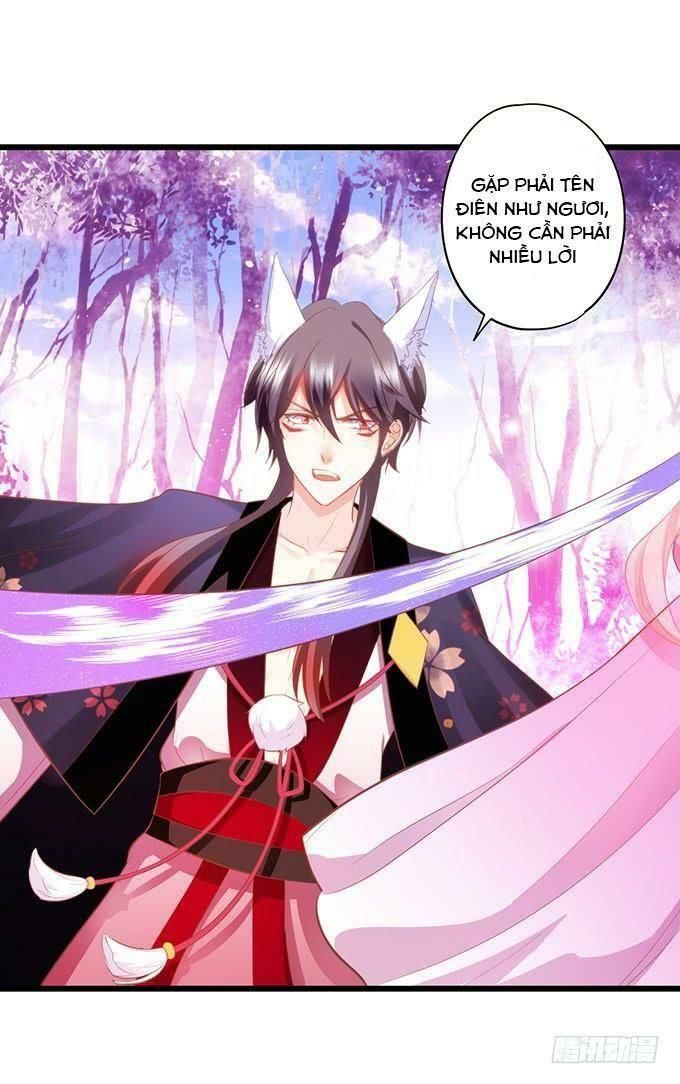 hồ tiên hung bạo chapter 97 40