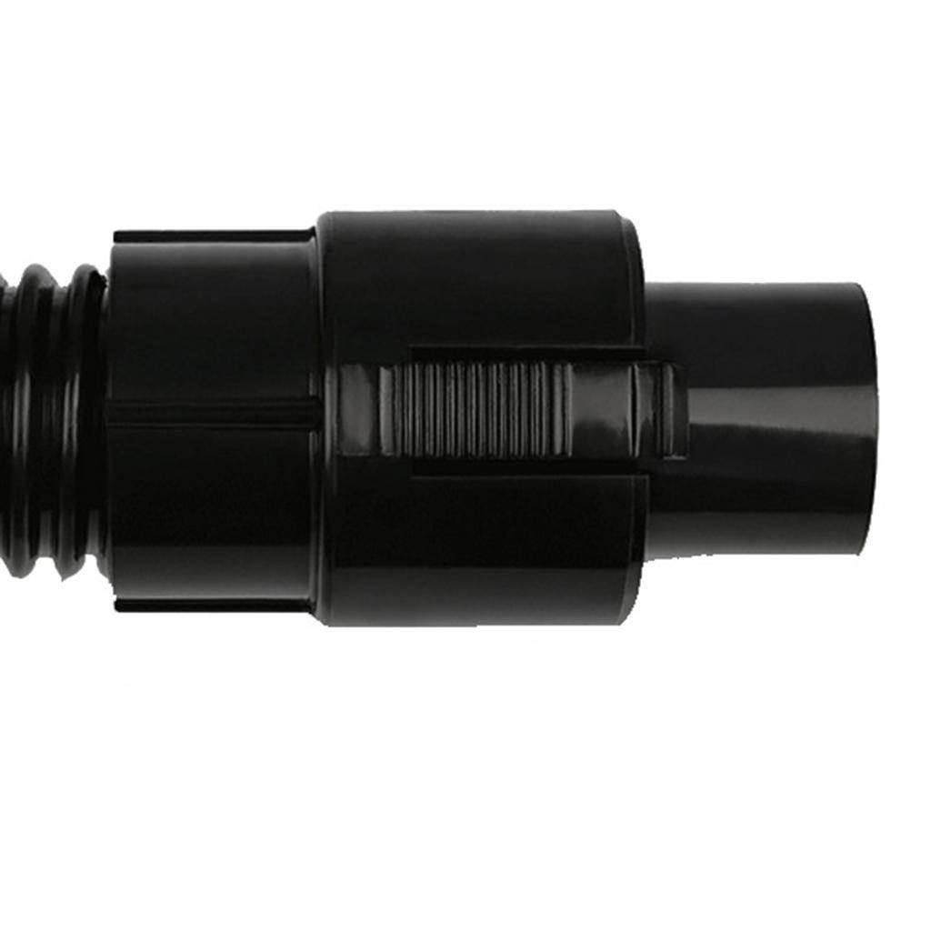 2x Flexible Vacuum Cleaner Hose for Midea,32 mm Inner Dia. 39mm Outer Dia.