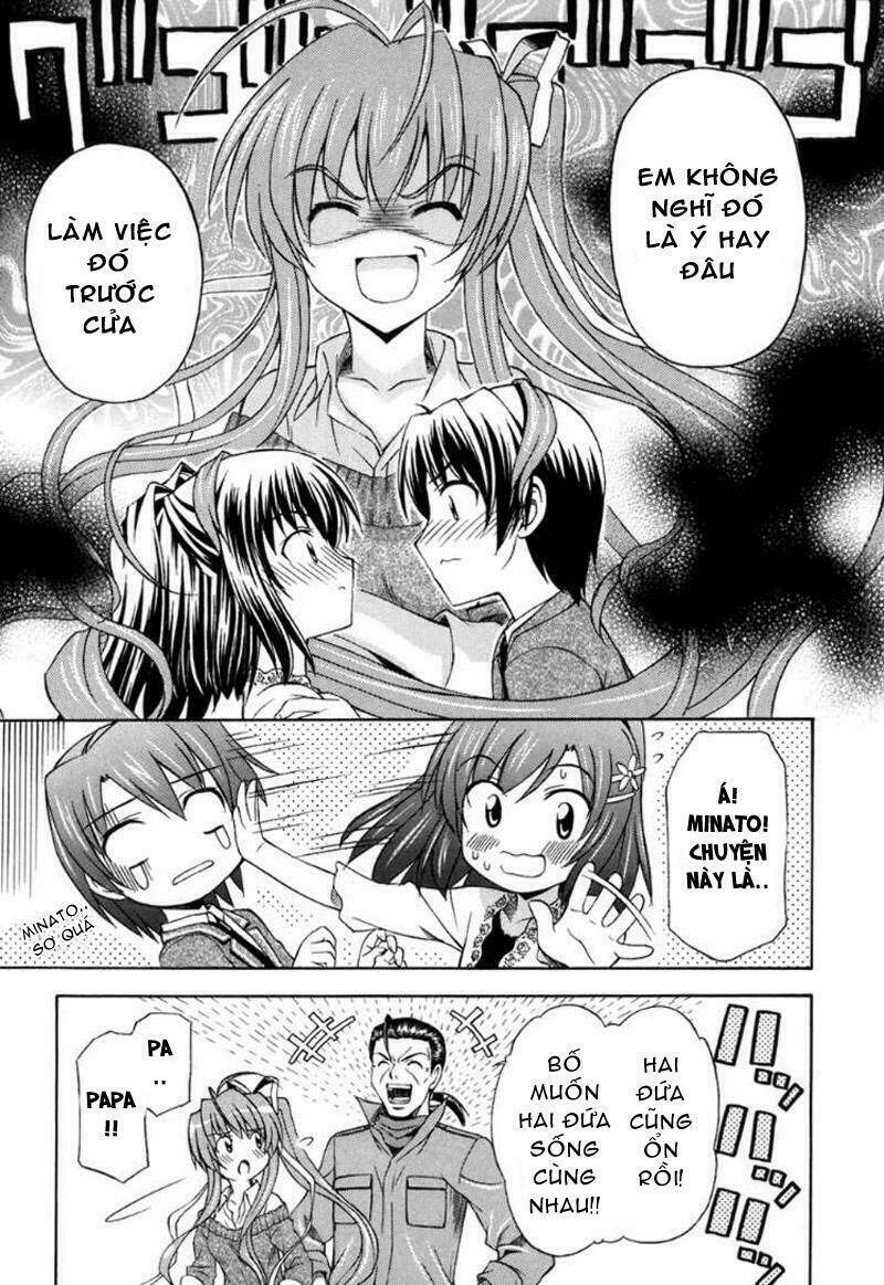 akaneiro ni somaru saka chapter 11 26