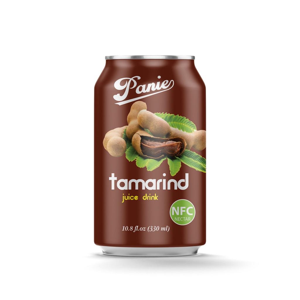 Nước trái cây vị me - Panie Tamarind Juice 330ml
