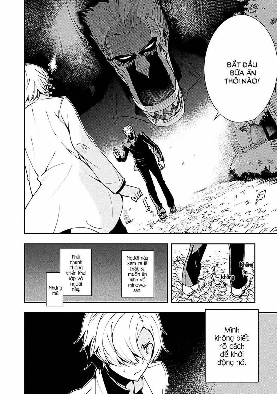 zettai naru kodokusha chapter 4 18