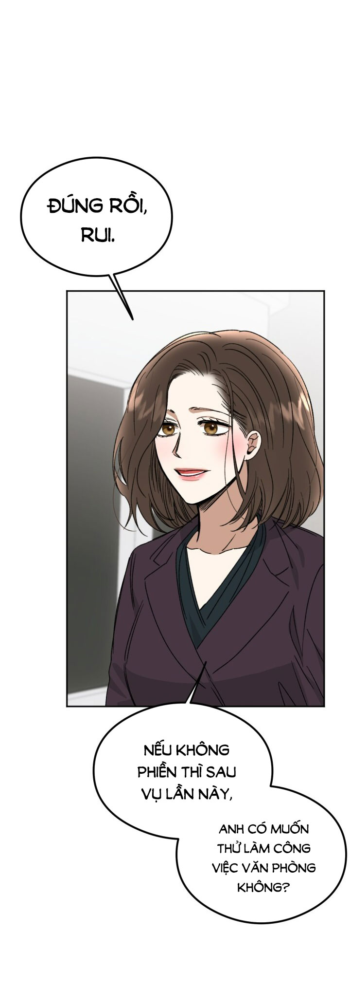 [18+] Ưu Thế Tuyệt Đối chapter 27.2 - Trang 25