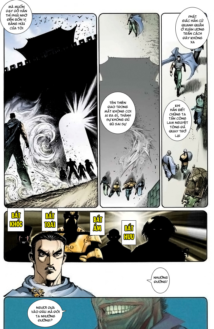 phong vân chapter 286 9