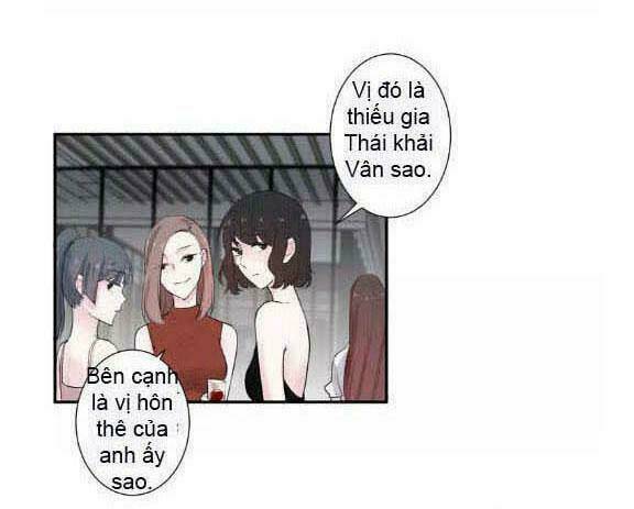 quy tắc của mỹ nam chapter 24 20