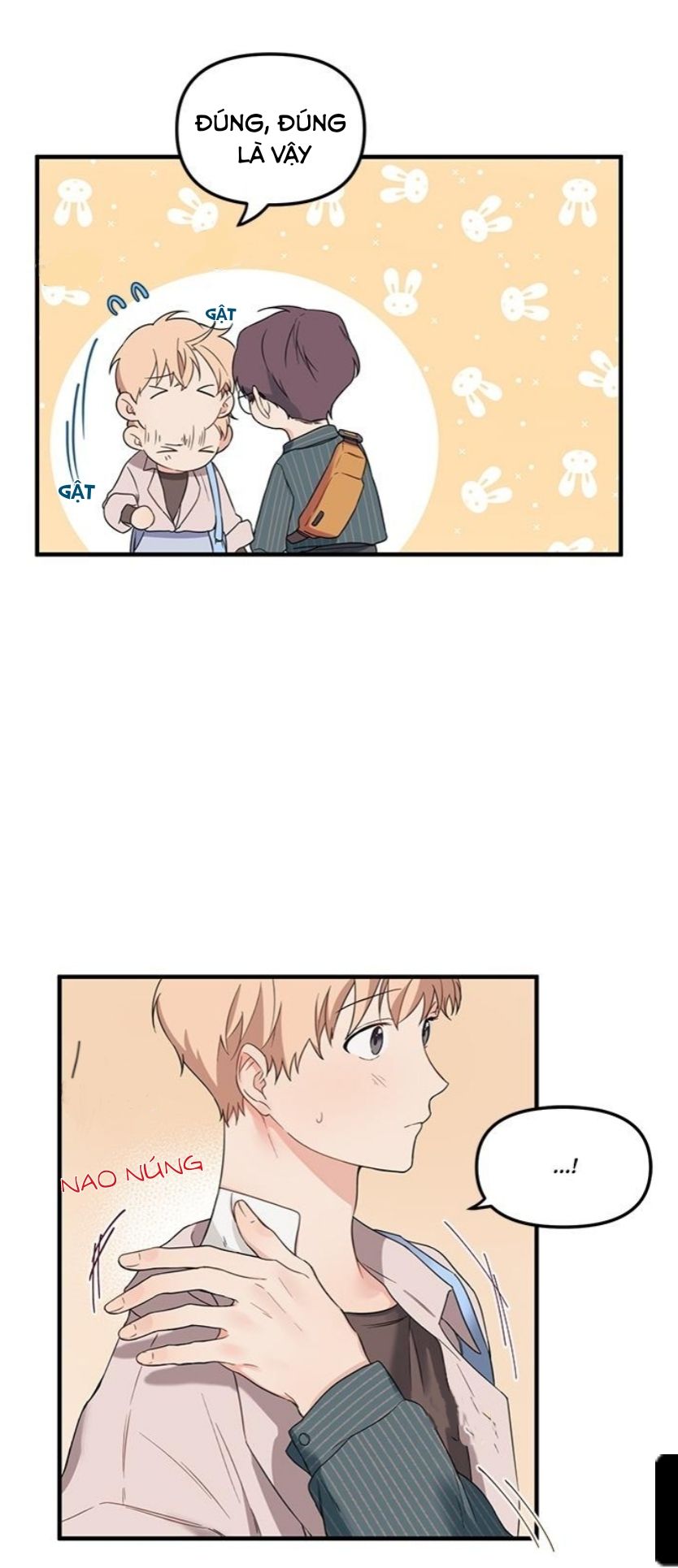 máu và tình yêu chapter 11 21