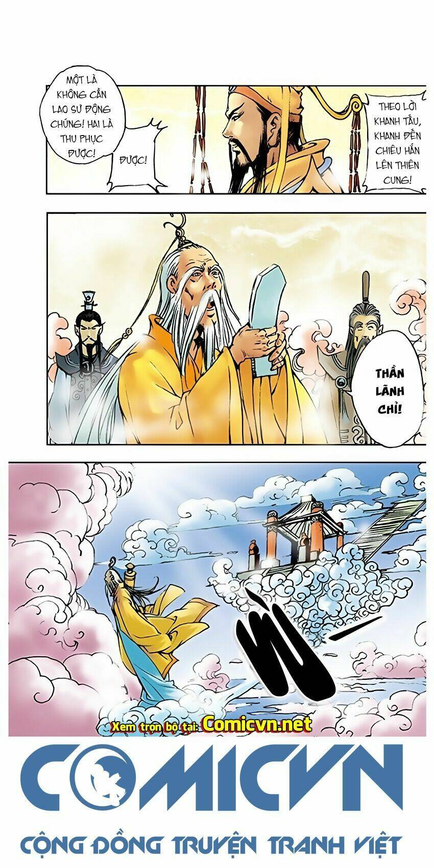 tây du ký màu chapter 7 17