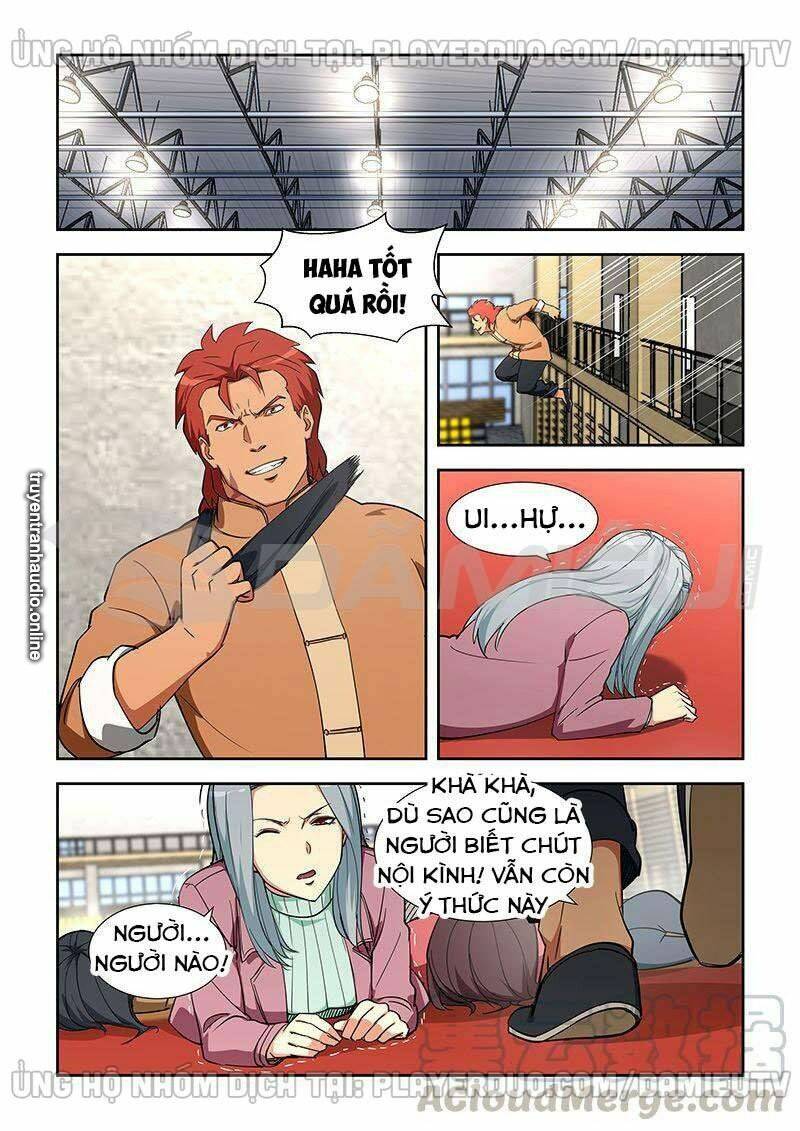 đào hoa bảo điển chapter 349 7