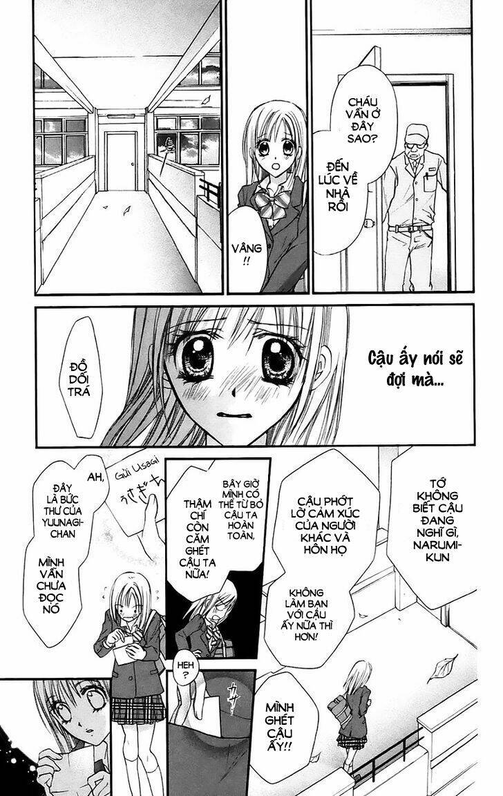 namida usagi - seifuku no kataomoi chapter 18 26