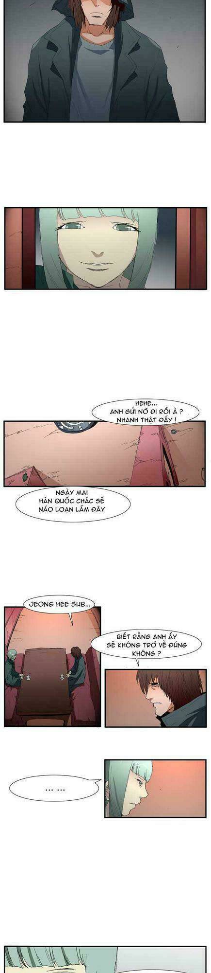 siêu năng chapter 54 27