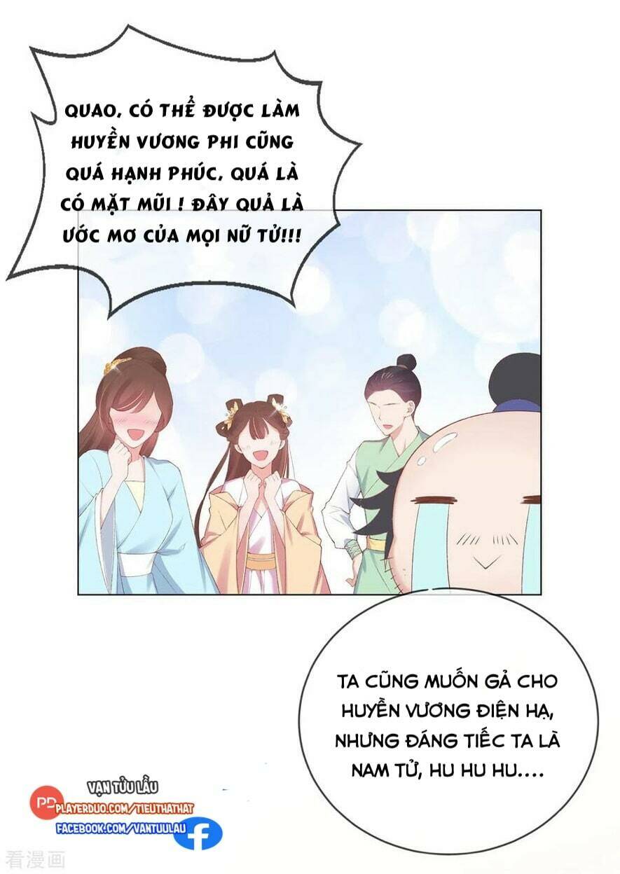 thị huyết y phi chapter 111 10