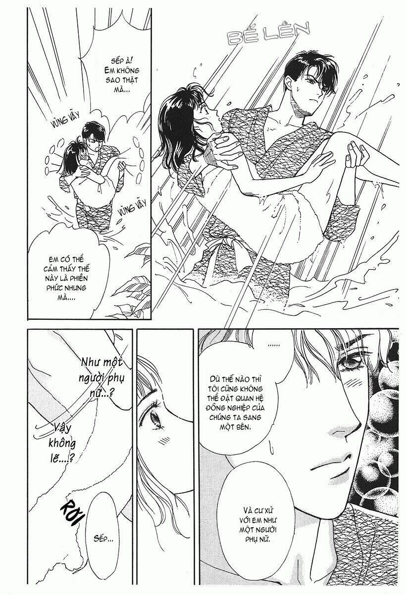 anata to senya ichiya (bên anh nghìn lẻ một đêm) chapter 2 38