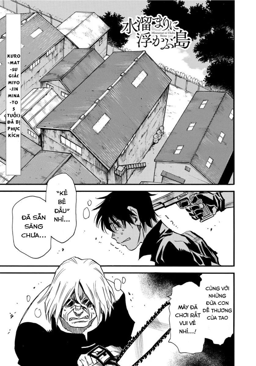 hòn đảo nổi trên vũng nước bùn chapter 14.1 1