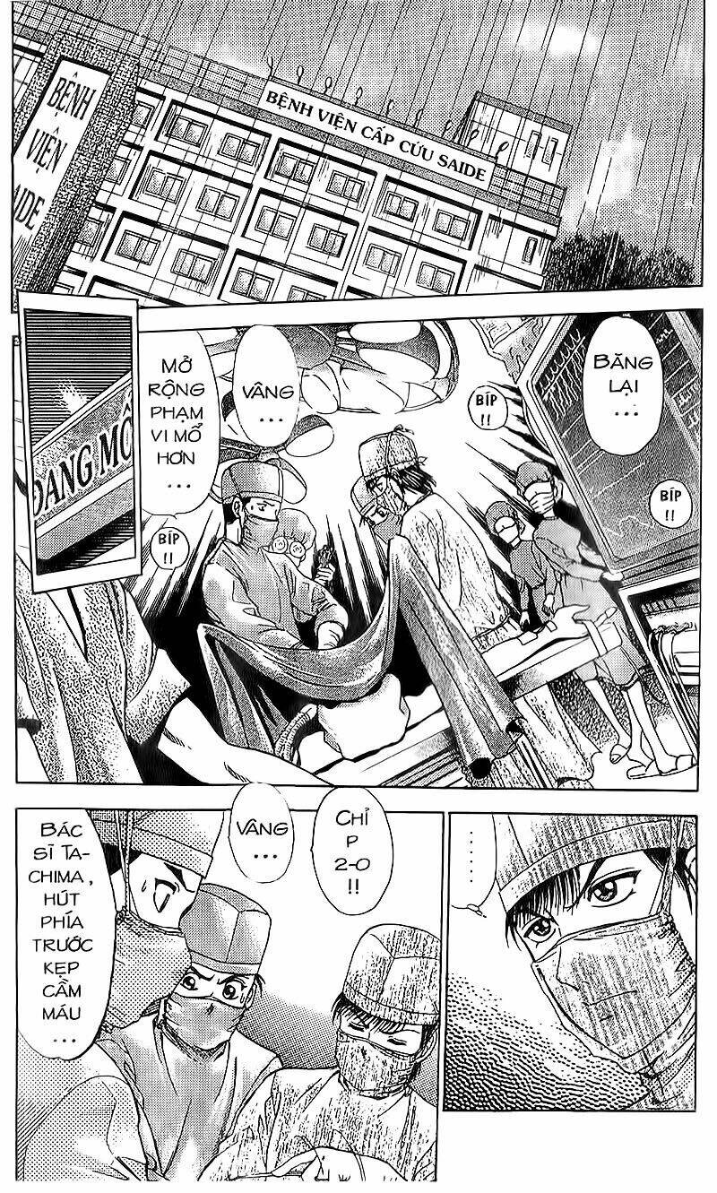 bàn tay thần sầu teru chapter 74 22