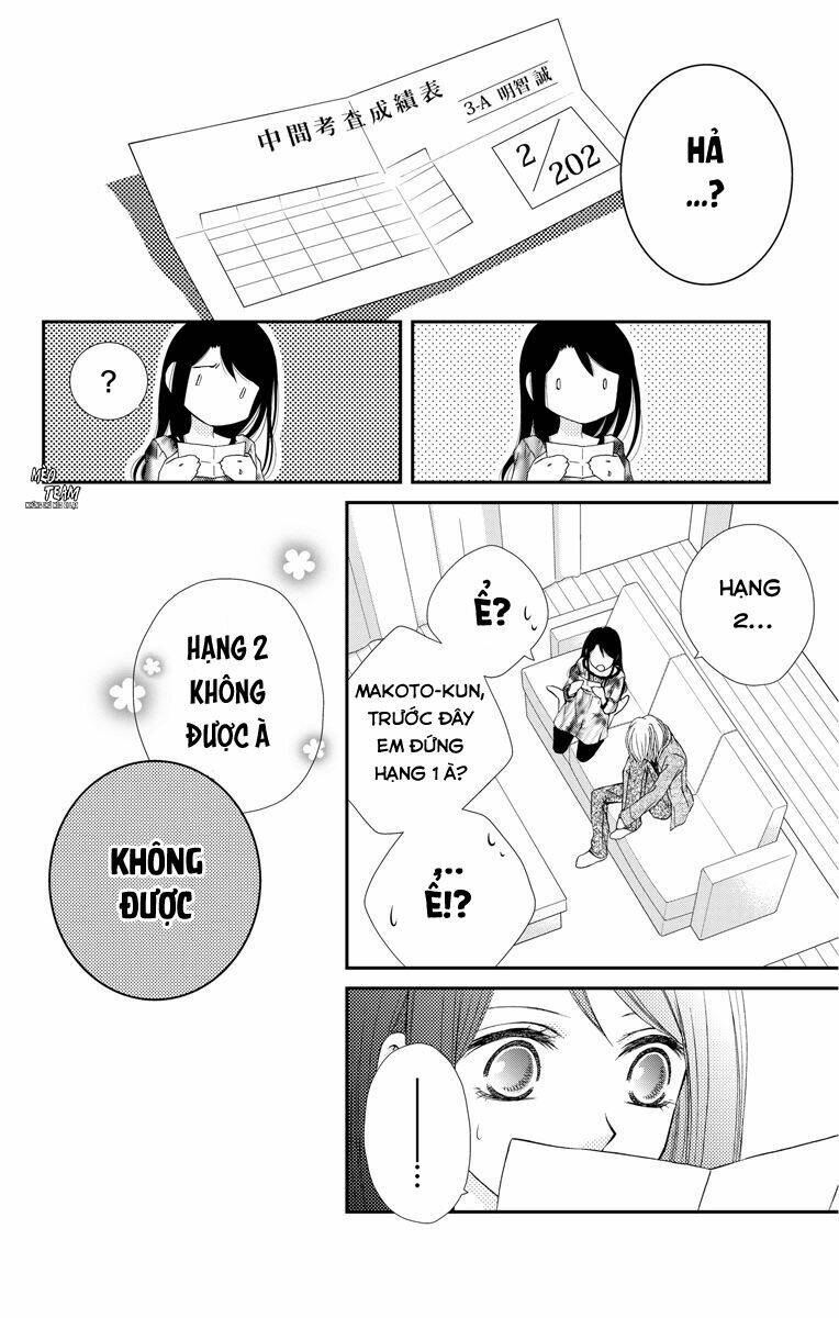 kekkon x renai chapter 13 36