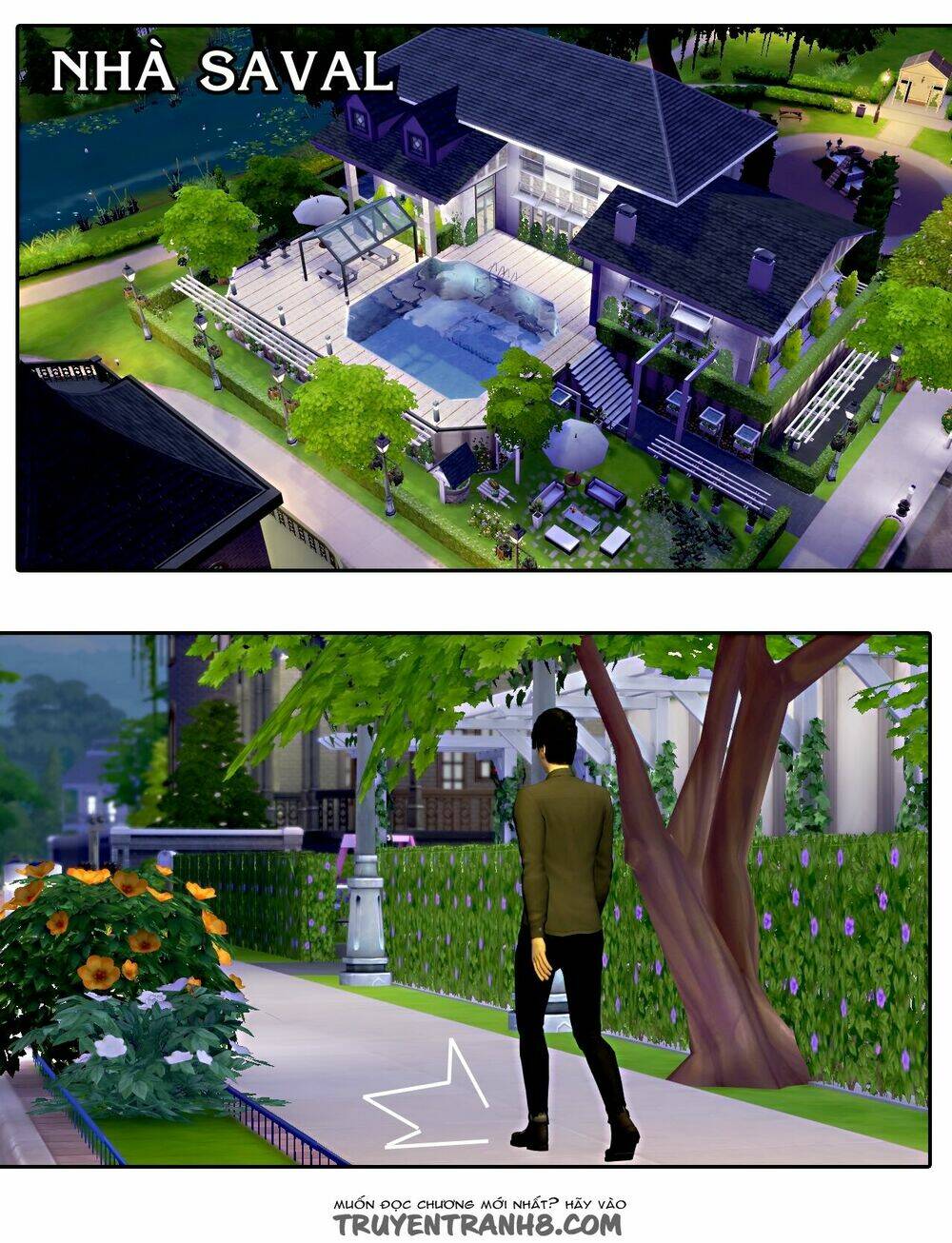 cô dâu giả mạo 2 chapter 3 35