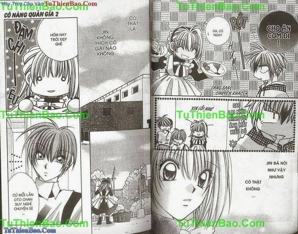 cô nàng quản gia chapter 2 21