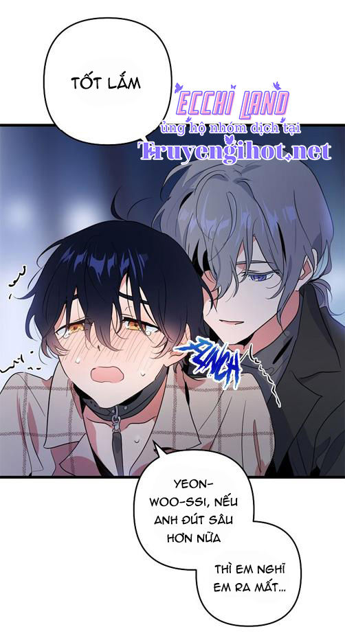 tình yêu cún con chapter 8.1 13