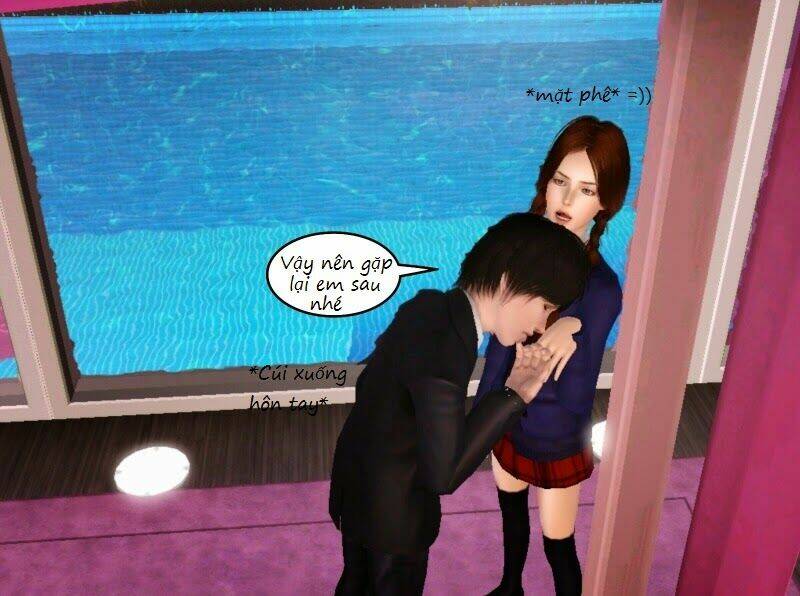[truyện sims 3] alice chapter 2 25
