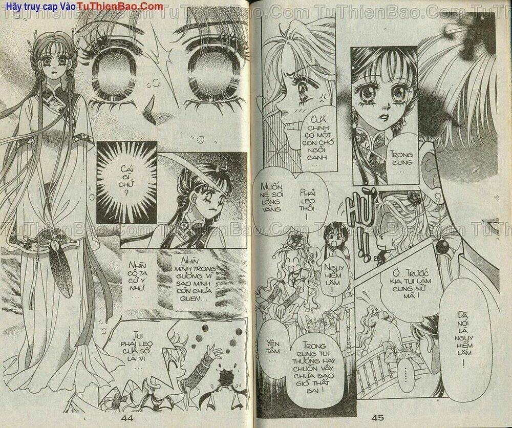 công chúa nam yên chapter 8 22