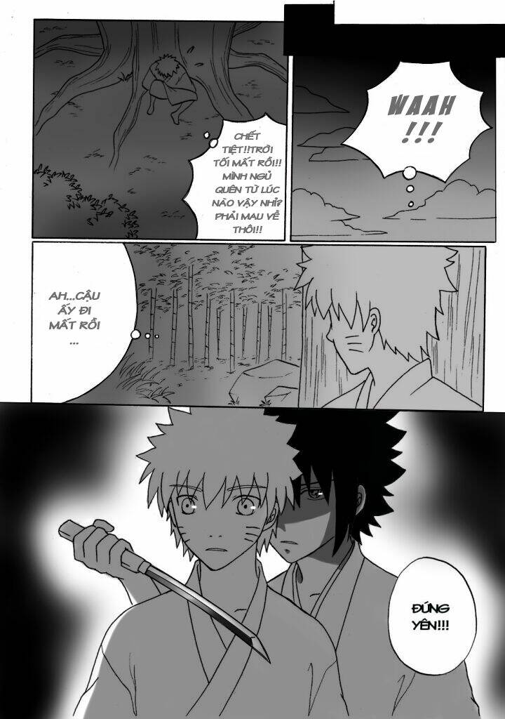 gặp người thổi sáo chapter 2 3