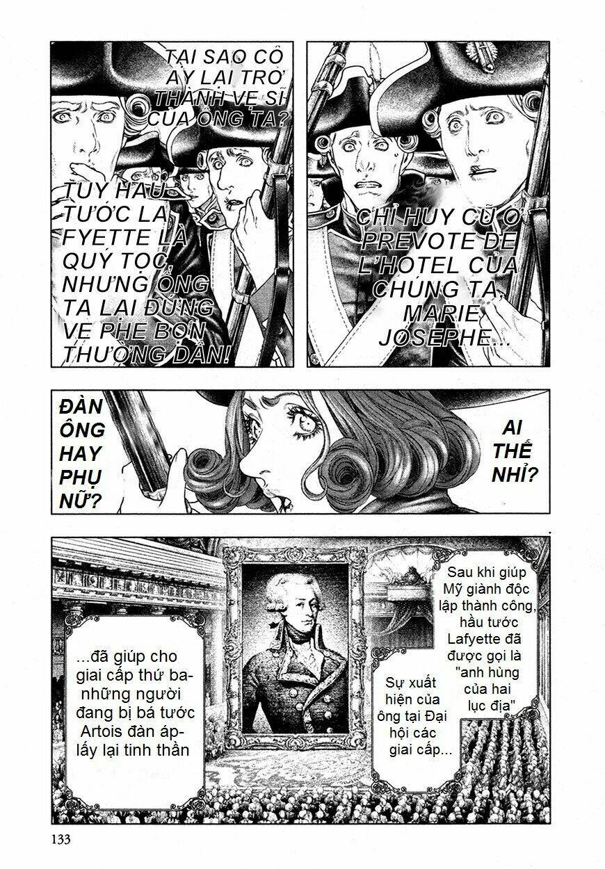 innocent rouge (innocent phần 2) chapter 47 14