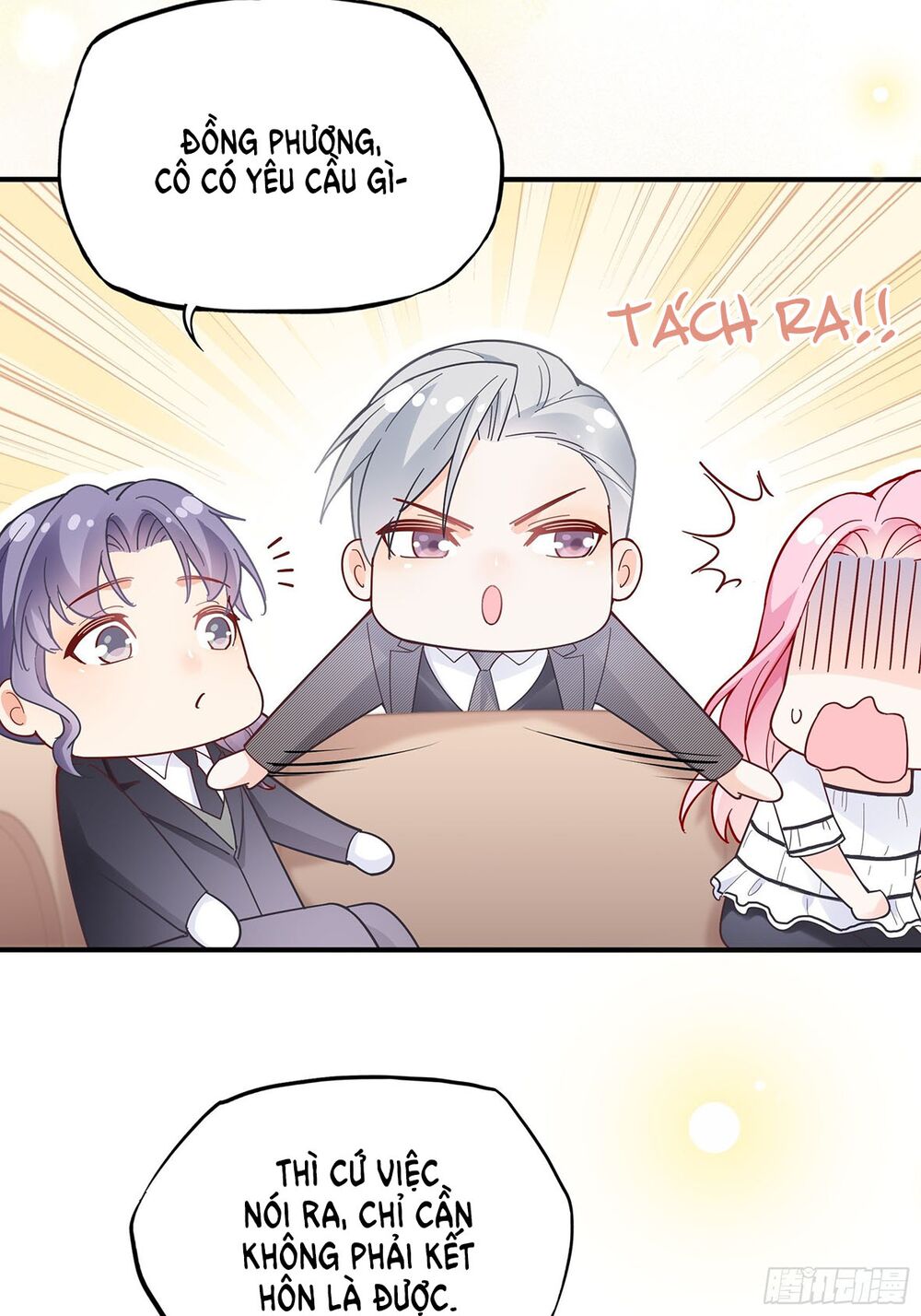 nhật kí mưu sinh của tra nữ chapter 56 17