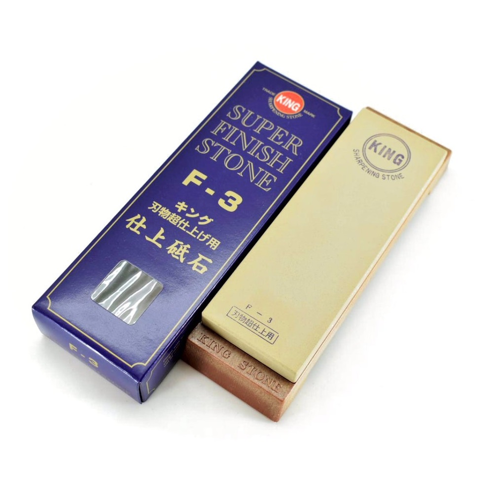Đá mài dao King Deluxe F-3 độ mịn 4000