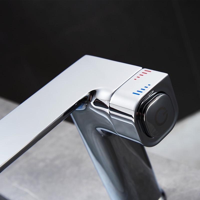 Vòi lavabo nóng lạnh