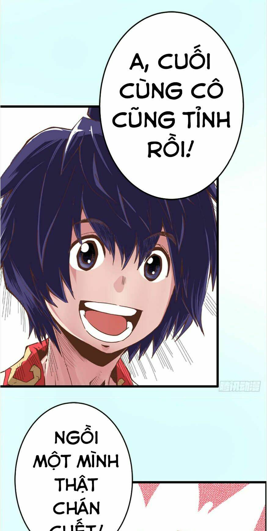 hiệp hành cửu thiên chapter 6 17