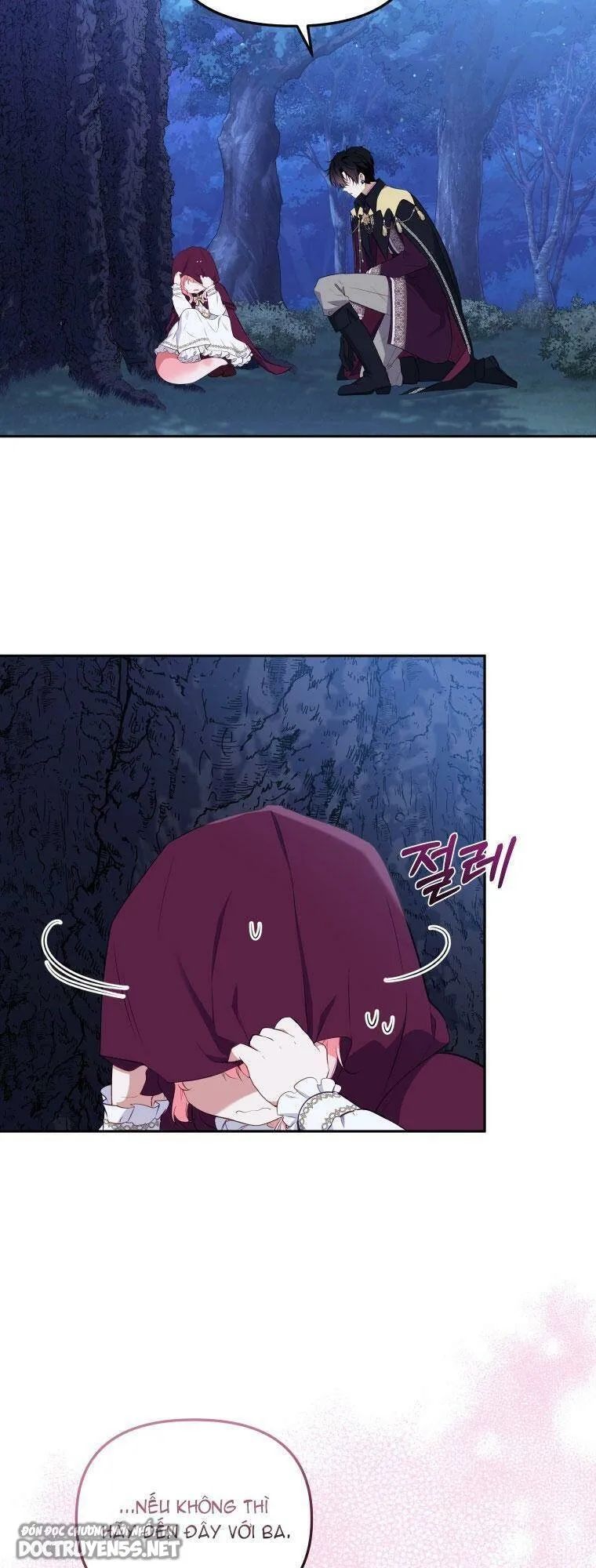 tôi được nuôi dưỡng bởi những kẻ phản diện chapter 35 51