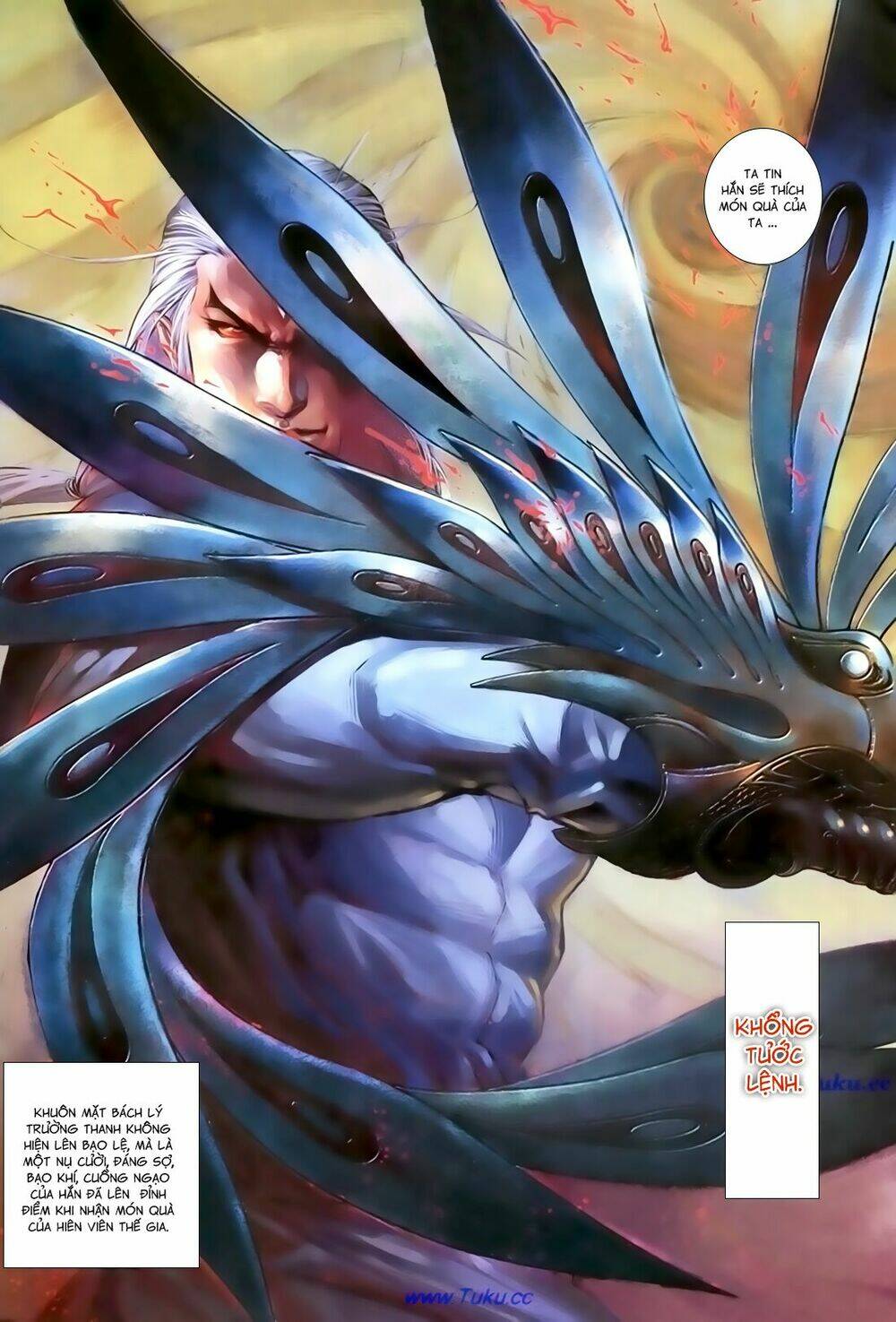 thất chủng vũ khí chapter 37 22