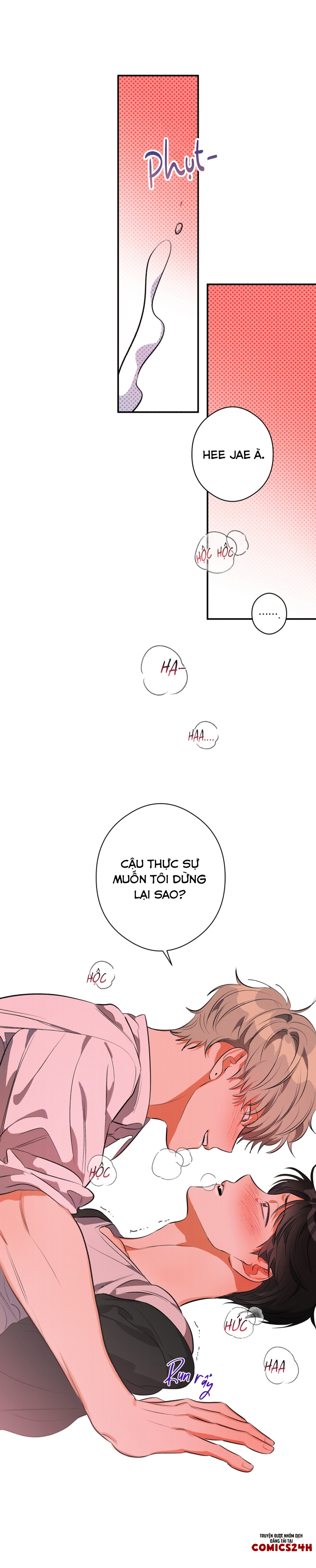 chuẩn mực tỏ tình chapter 3 25