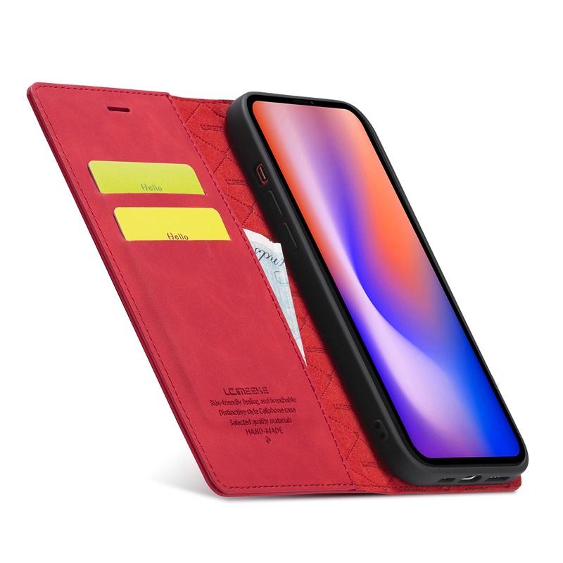 Ốp lưng điện thoại dạng ví da lật dành cho Apple iPhone 13 Mini 13 Pro Max 12 Mini 12 Pro Max 11 Pro Max