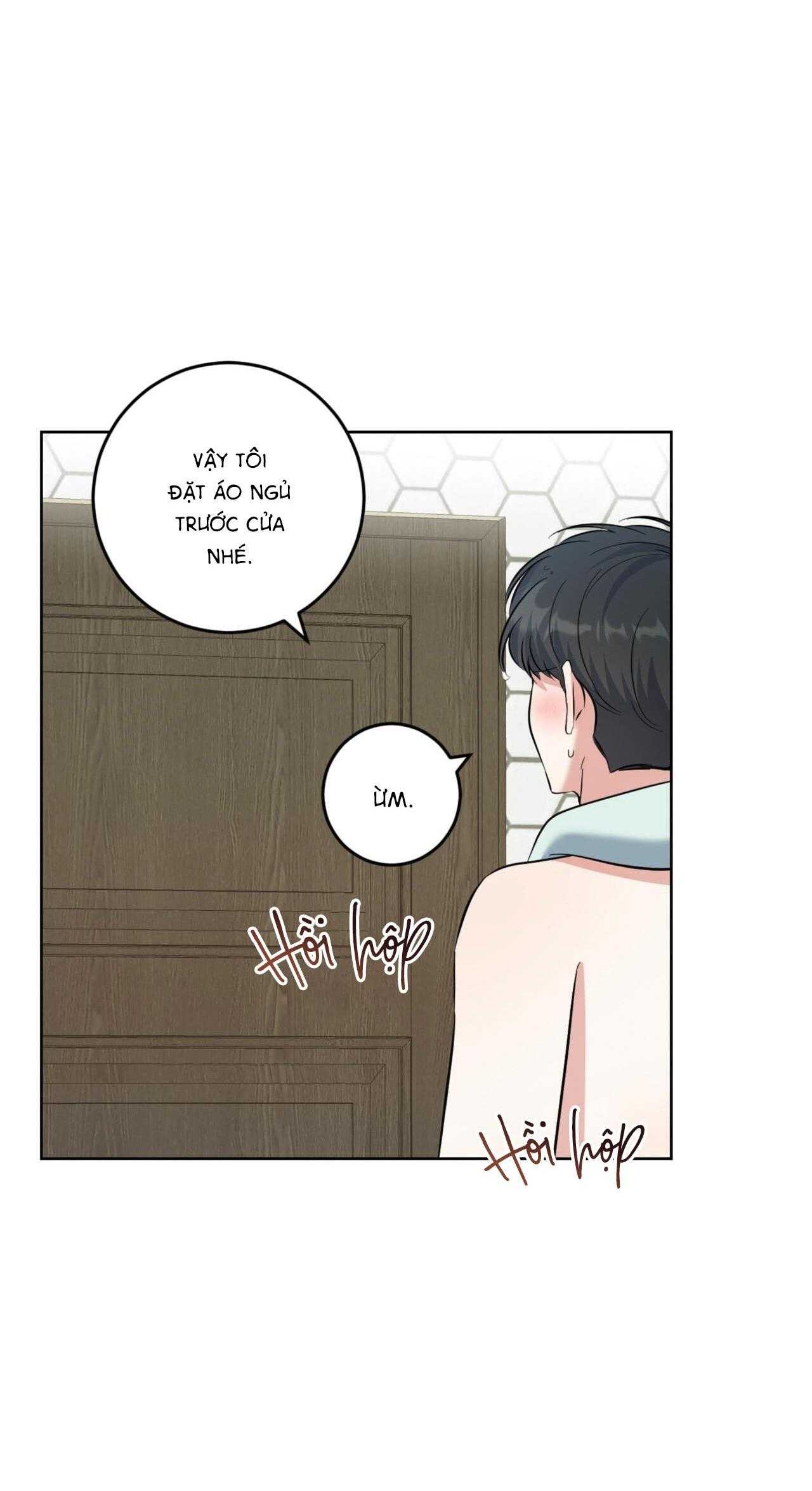 khu rừng tĩnh lặng chapter 42 48