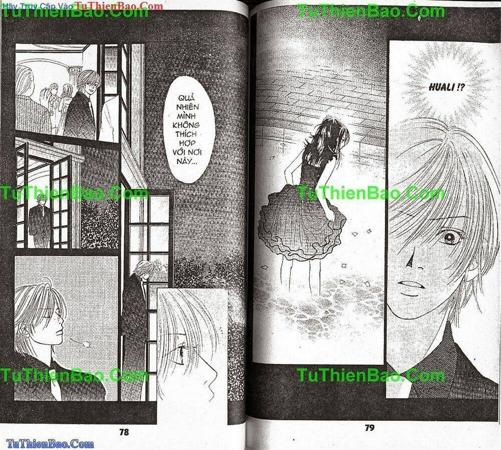 tình yêu đầu đời chapter 9 38