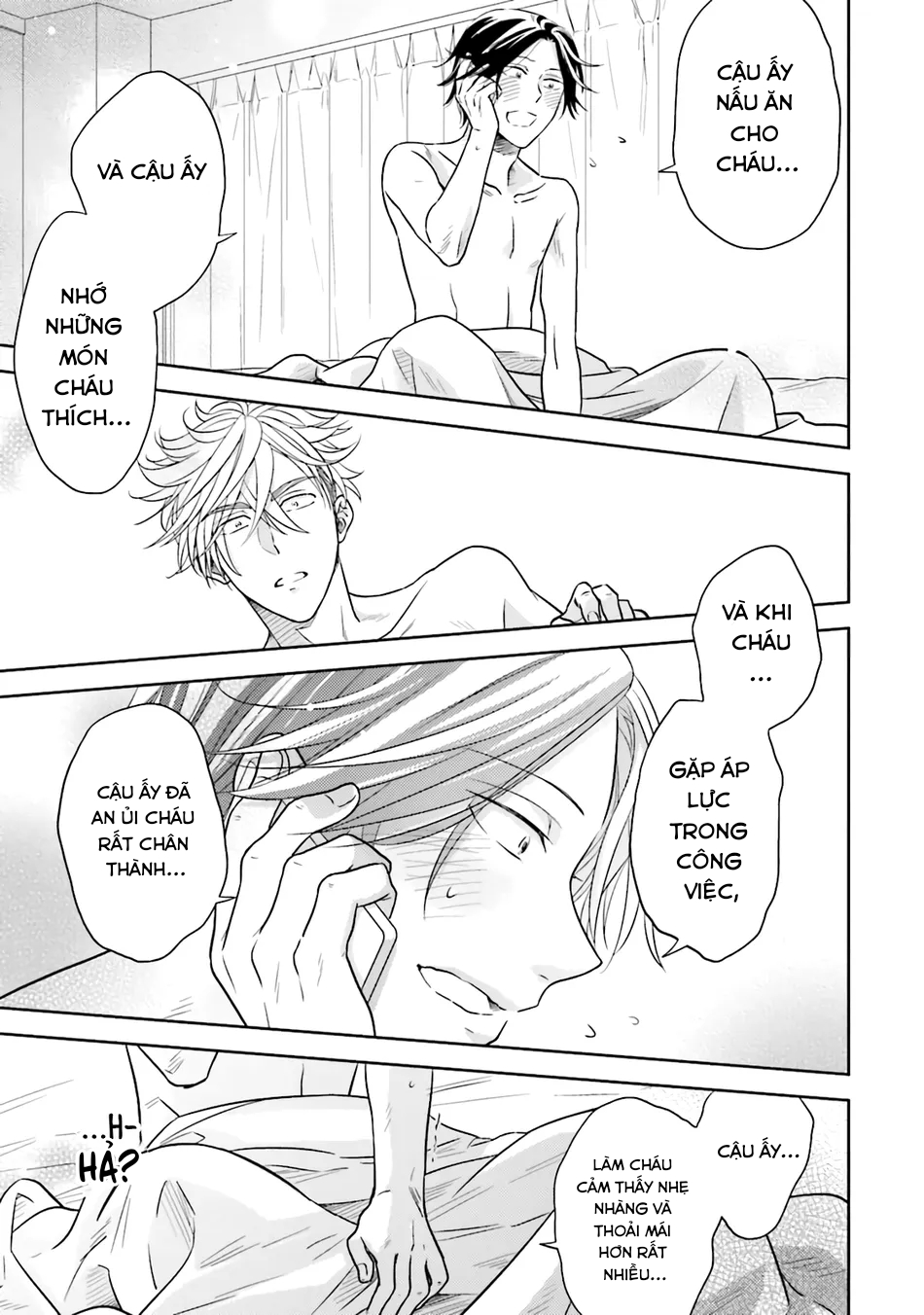 ghét của nào trời cho của đó chapter 5 17