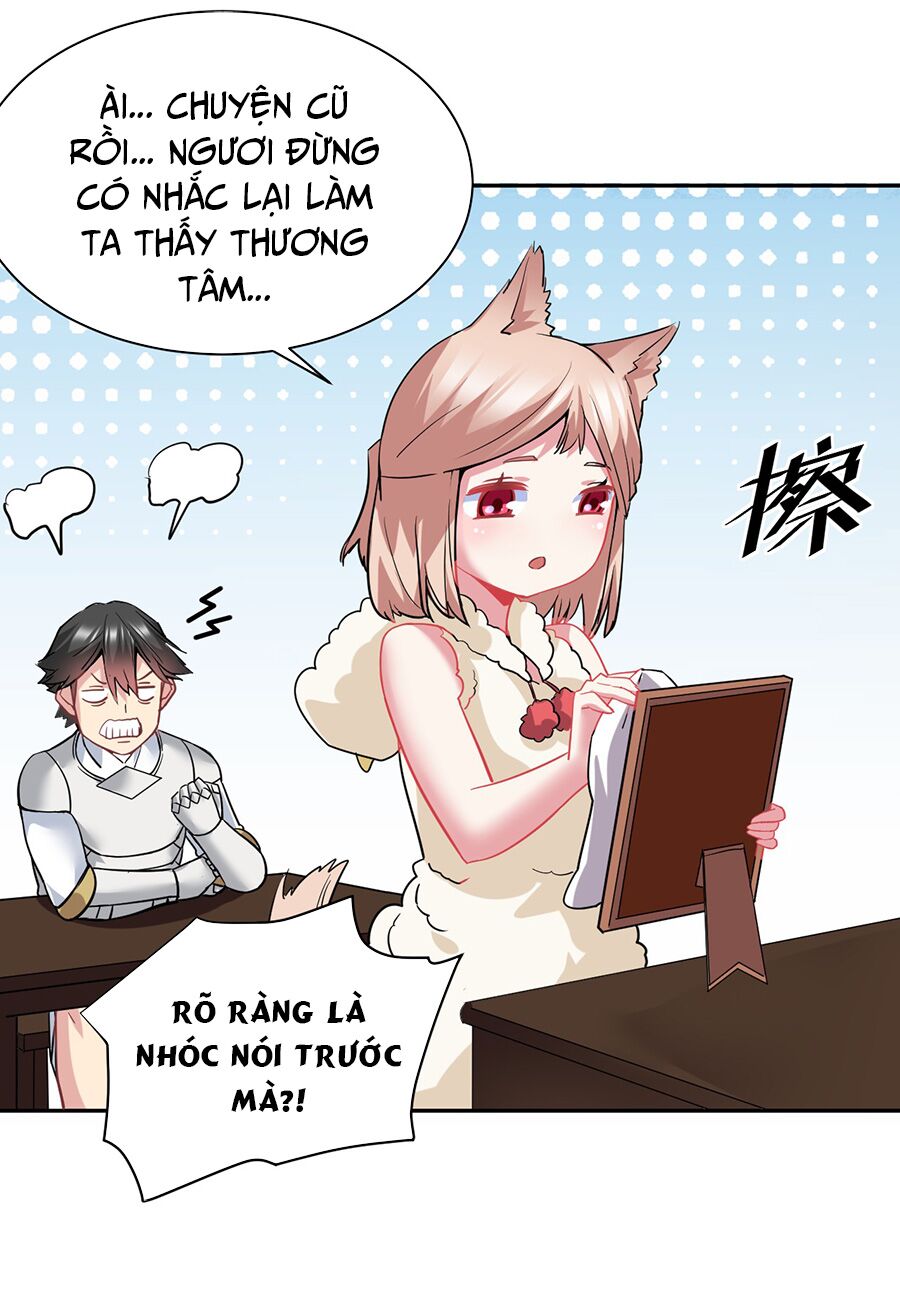 đồ long kỵ sĩ hôn môi ác long chapter 22 16