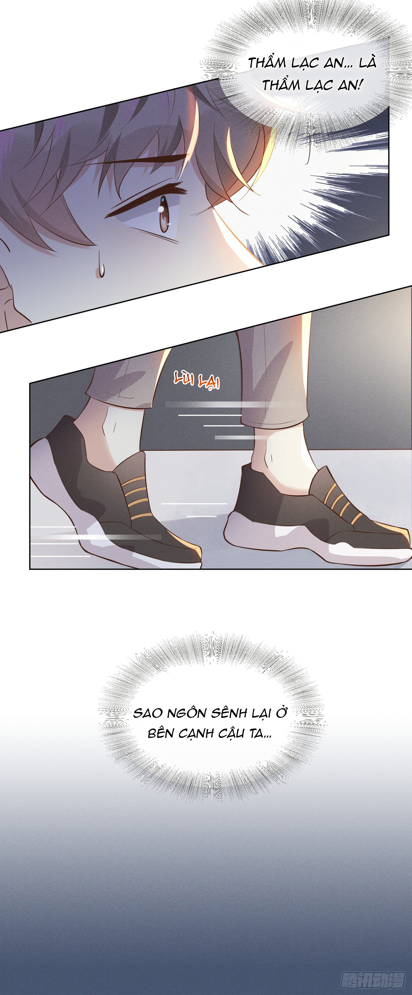 anh ấy gọi tôi là hắc liên hoa chapter 8 8