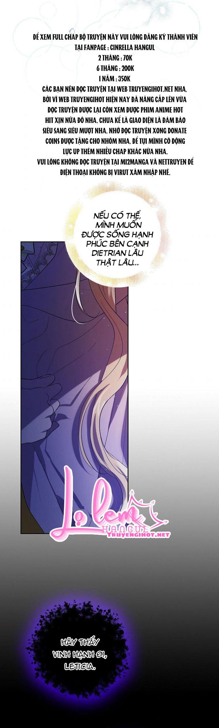 cách để em bảo vệ anh chapter 47.1 38