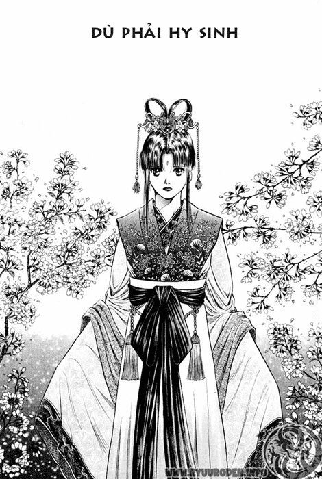 chú bé rồng - ryuuroden chapter 53 1