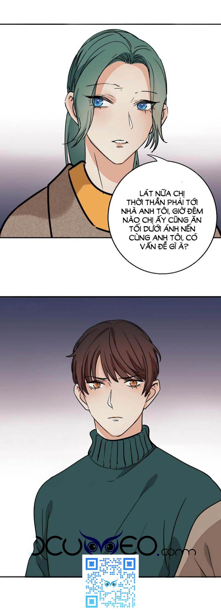 mùi hương lãng mạn chapter 90 16