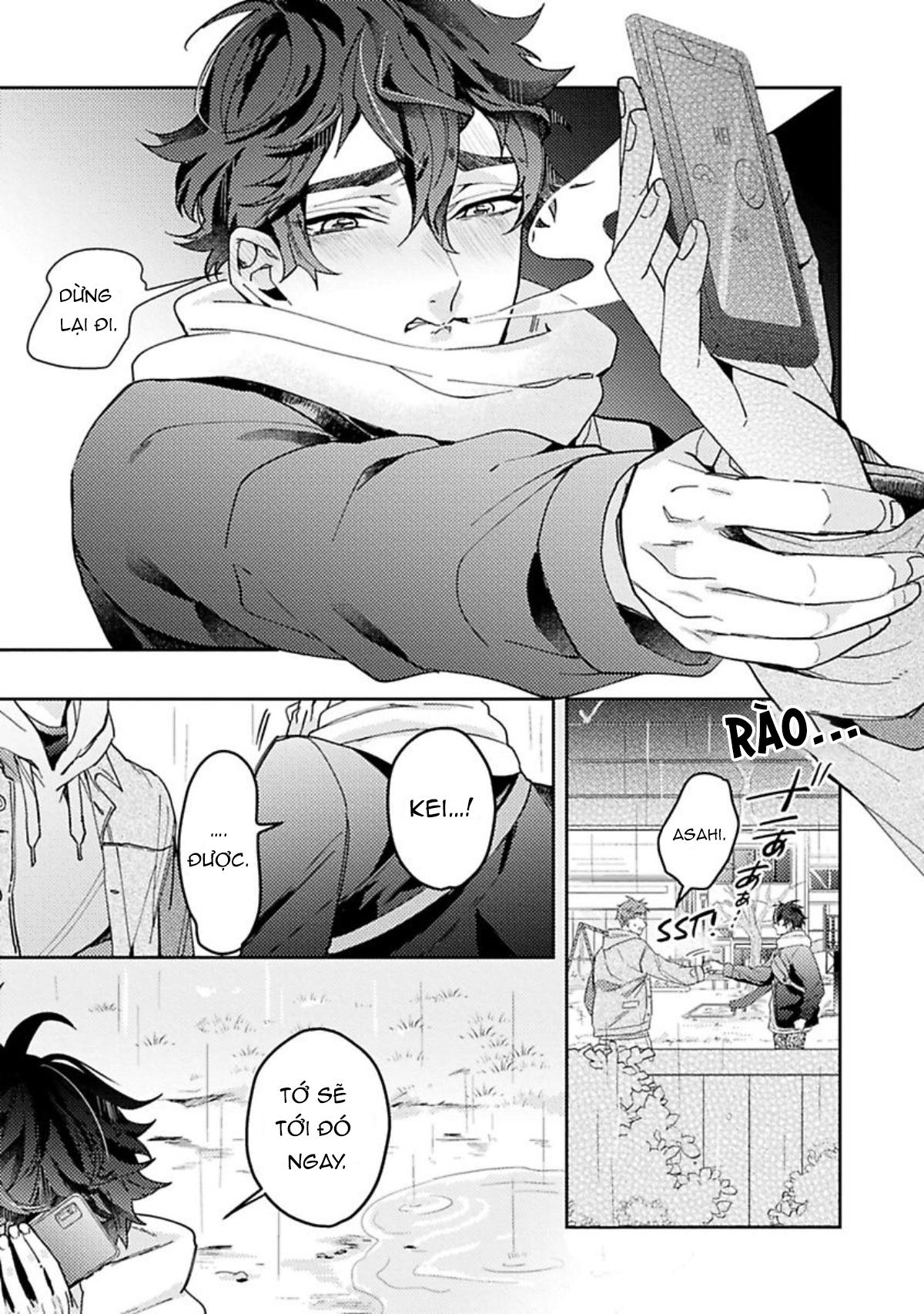 hoàn toàn bị ám ảnh chapter 4 9