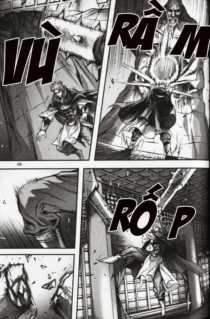 king of hell chapter 278 11