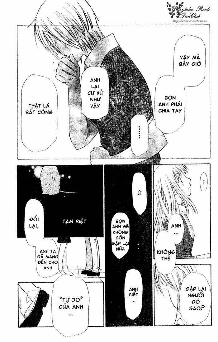 hóa giải lời nguyền chapter 131 18