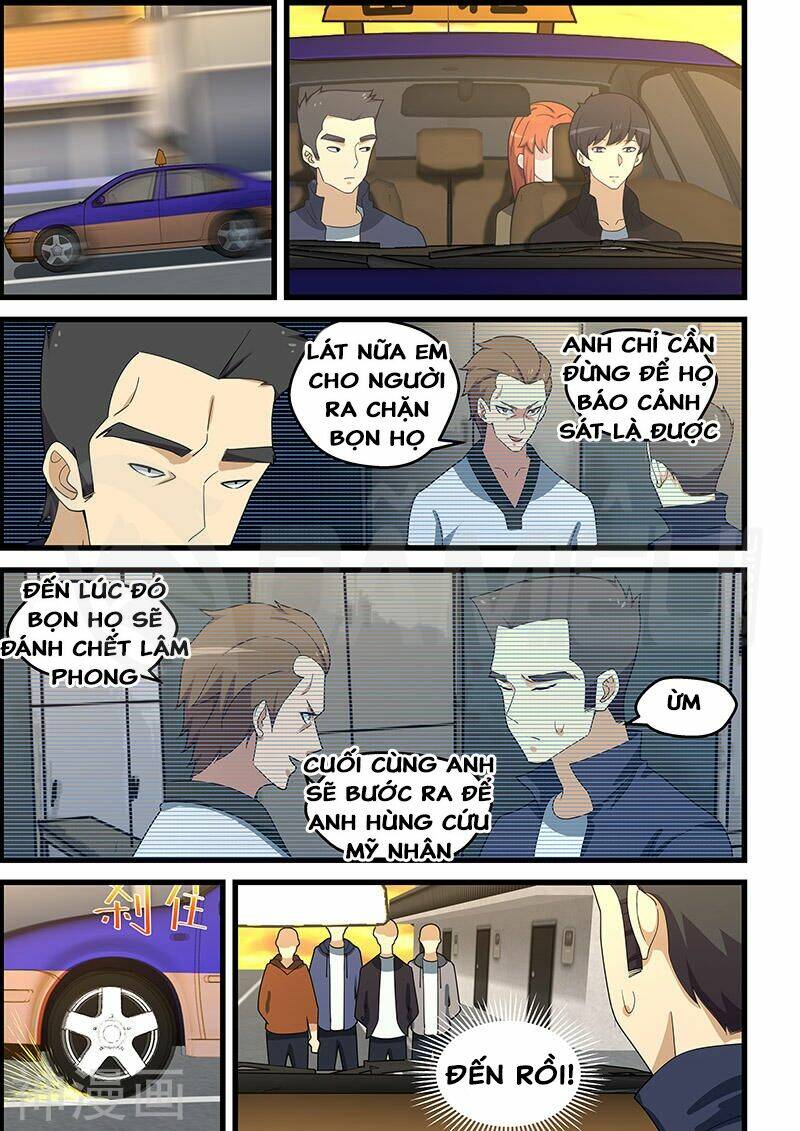 đào hoa bảo điển chapter 147 1