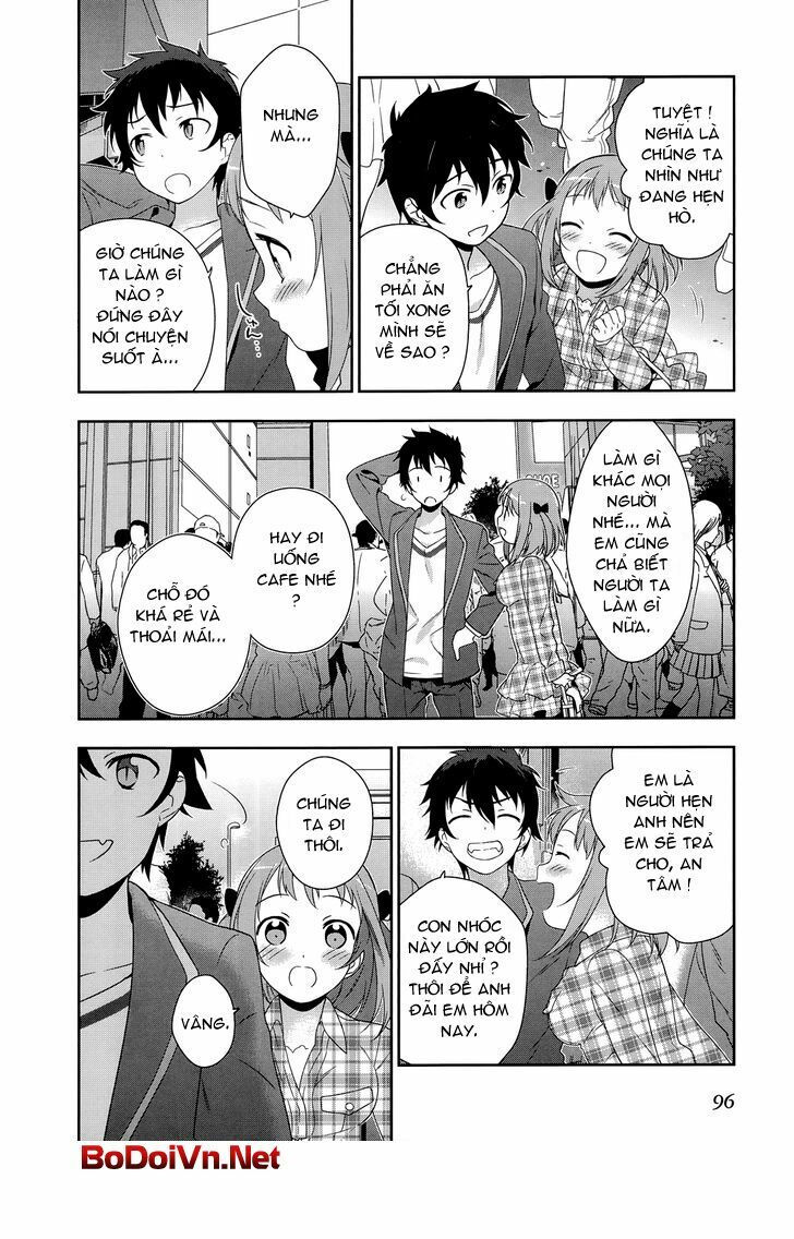 ma vương đi làm thêm chapter 3 20